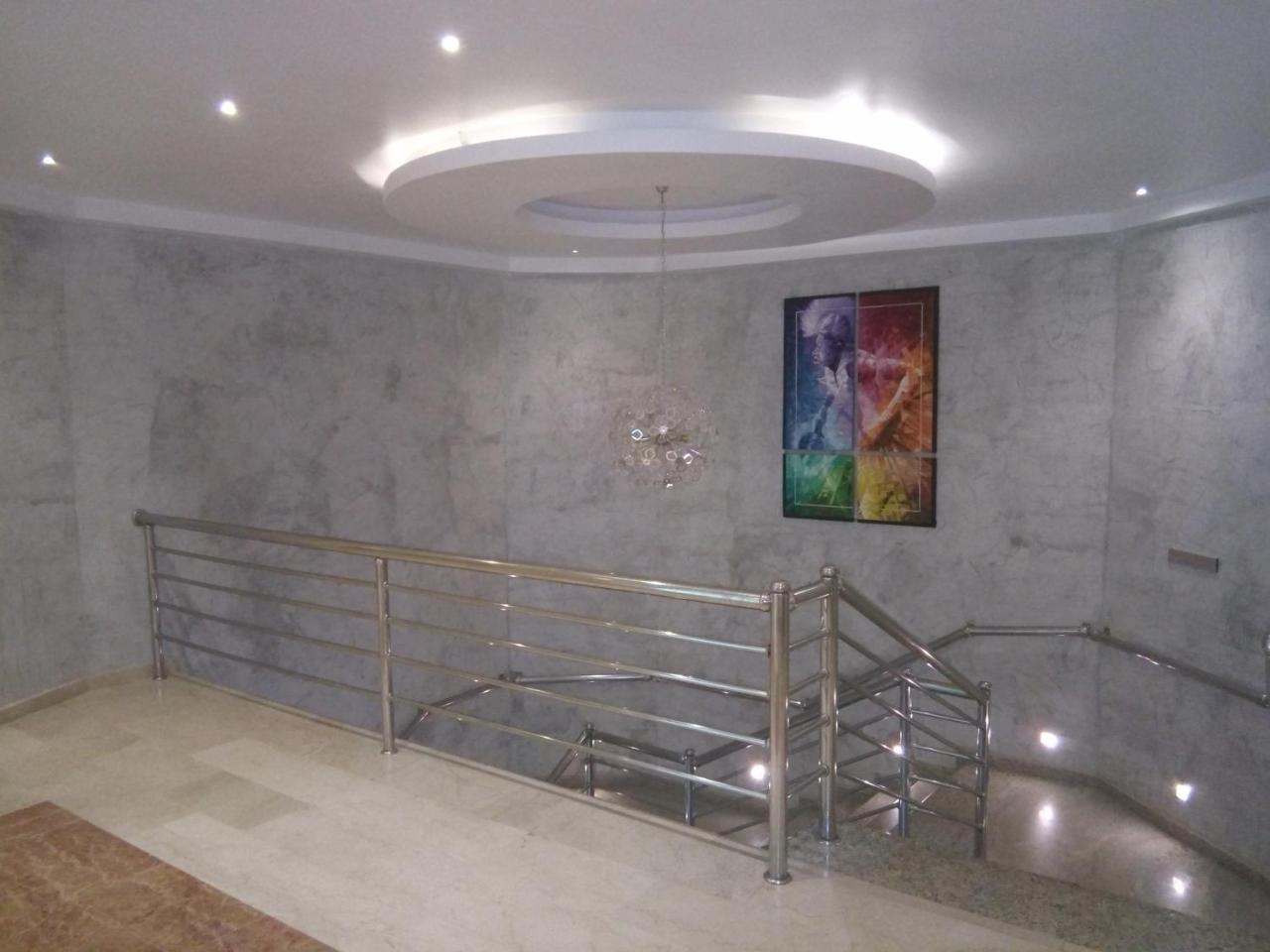 Eden Crest Hotel & Resort Енугу Екстер'єр фото